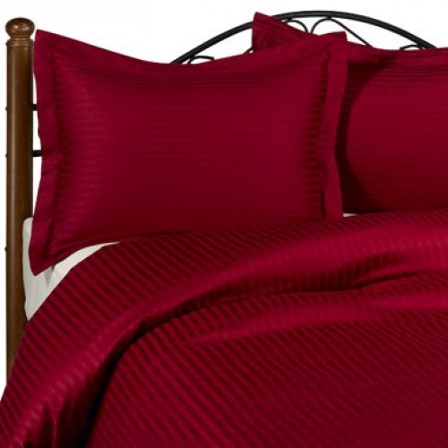 Details about   1000 Thread Count Egyptian Cotton Scala Bedding Items US Sizes Burgundy Solid * 